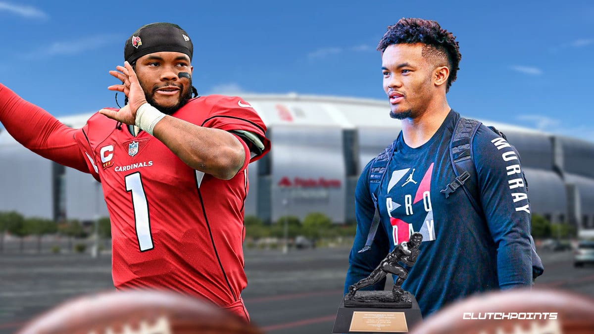 Kyler Murray, Oklahoma football, Cardinals