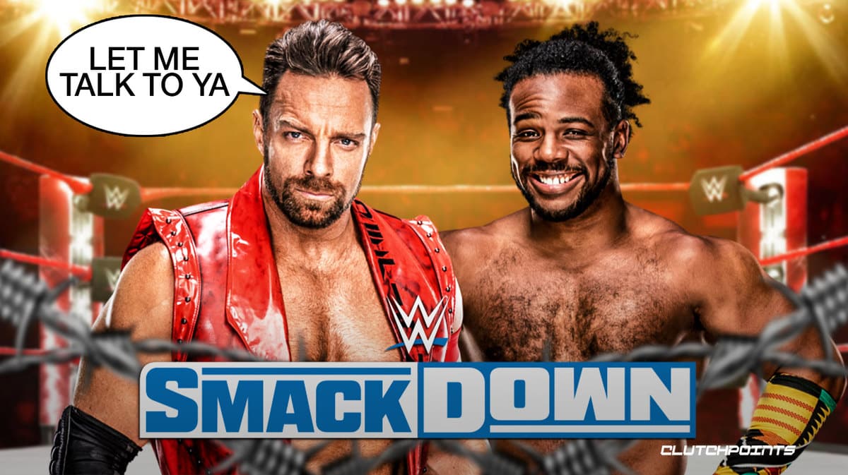 LA Knight, WWE, Xavier Woods, SmackDown, WWE 2k23