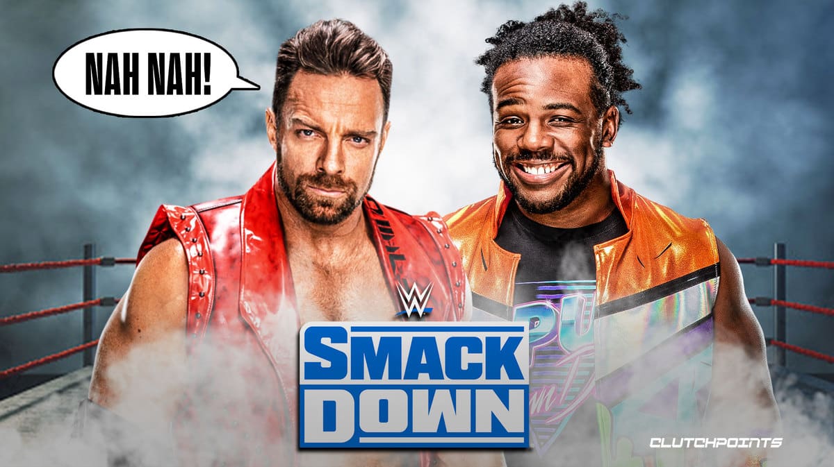 WWE, LA Knight, Xavier Woods, SmackDown, WWE Draft,
