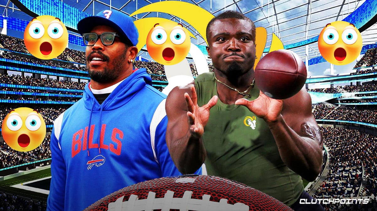 Rams, Von Miller, Byron Young