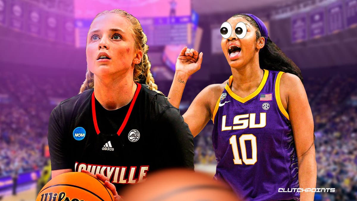LSU basketball, Hailey Van Lith, Louisville basketball, LSU basketball recruiting, Hailey Van Lith transfer