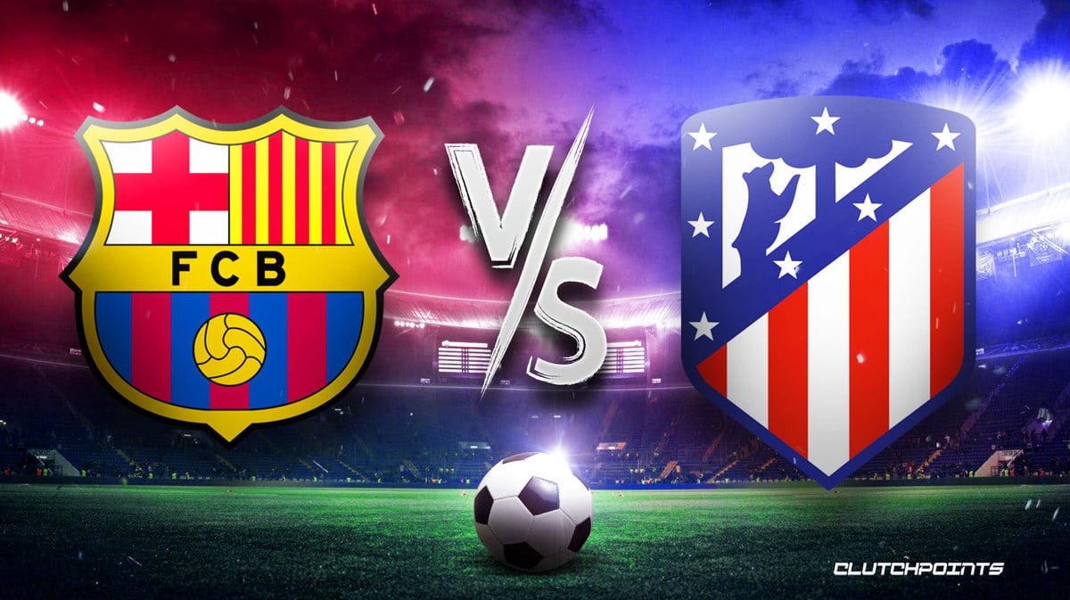 La Liga Odds: Barcelona vs Atletico Madrid prediction, pick, how to watch - 4/23/2023
