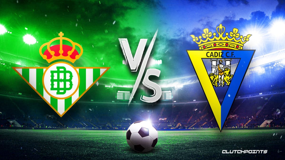 La Liga Odds: Real Betis vs Cadiz prediction, pick, how to watch - 4/9/2023