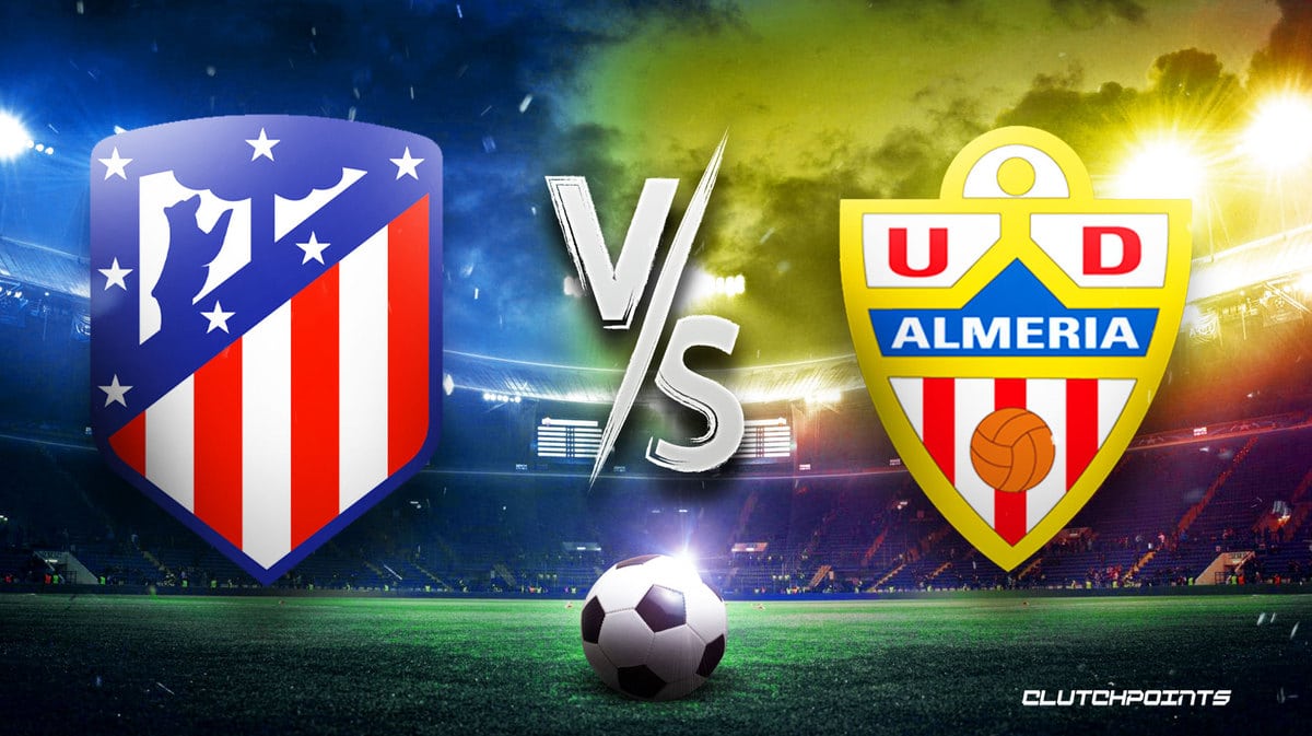 La Liga Odds: Atletico Madrid vs Almeria prediction, pick, how to watch - 4/13/2023