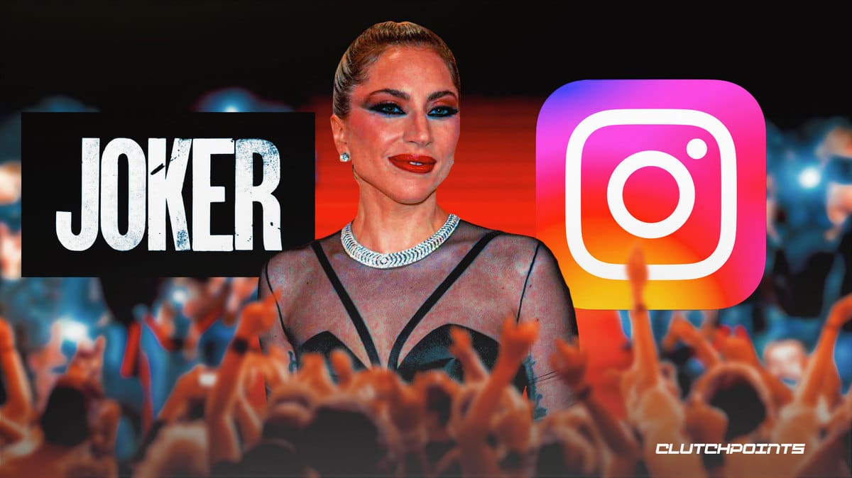 Joker, Lady Gaga, Instagram
