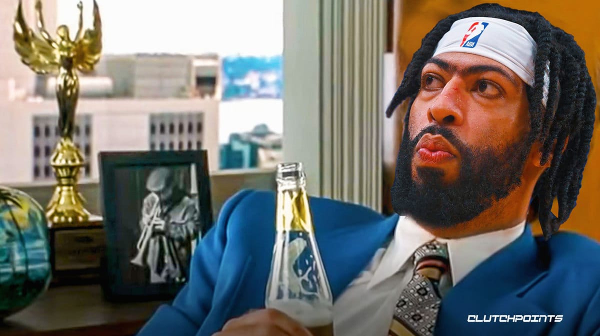 Lakers, Anthony Davis
