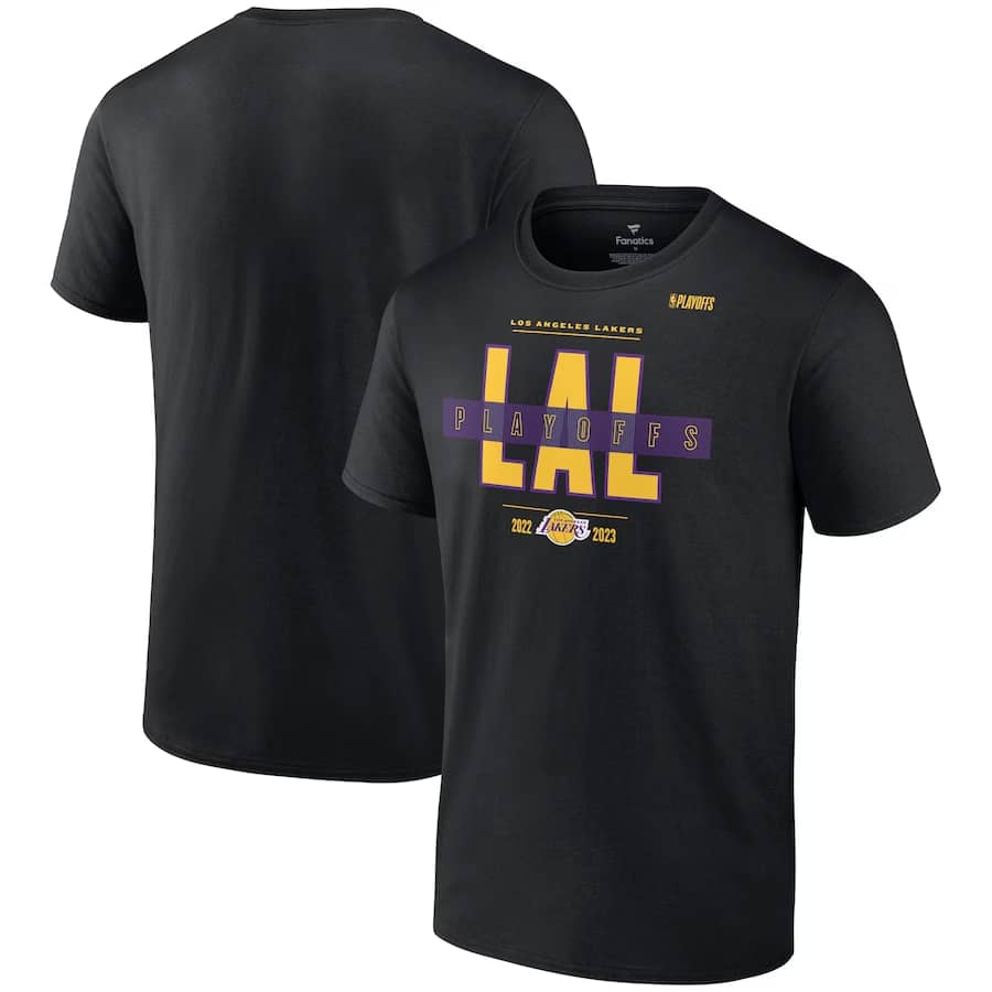 Los Angeles Lakers Shop 2022-2023 Western Conference Semifinals