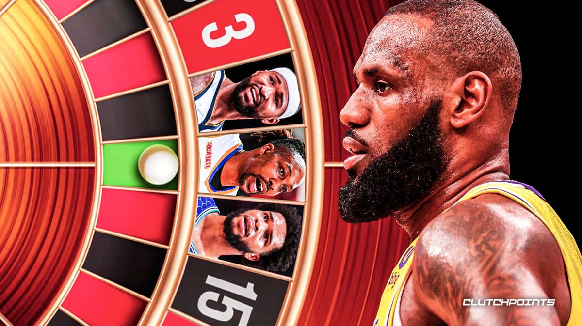 Lakers, LeBron James