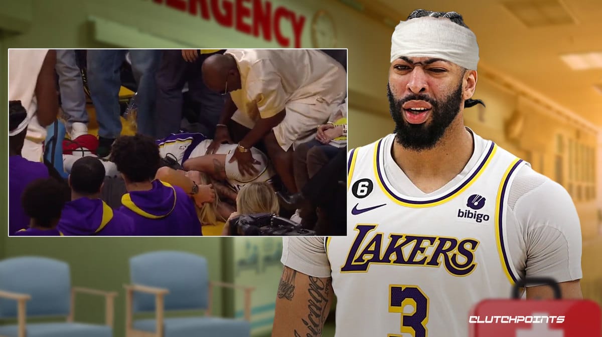 Lakers, Anthony Davis
