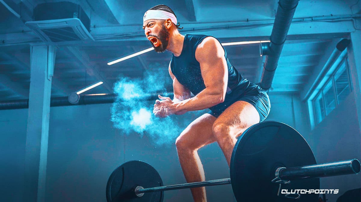 Lakers, Anthony Davis