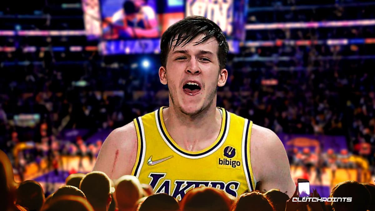 Austin Reaves, Los Angeles Lakers, Memphis Grizzlies, NBA Playoffs, Lakers Grizzlies, Austin Reaves injury, Lakers injury