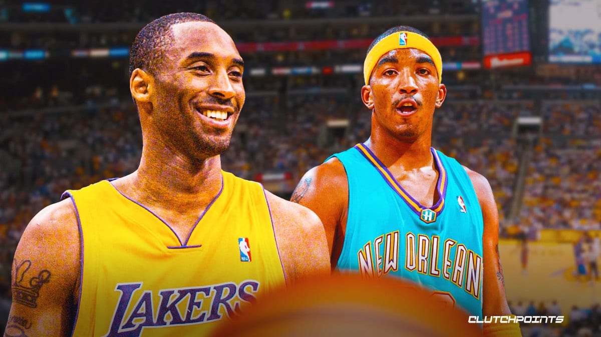 J.R. Smith thinks Kobe Bryant was completely under-appreciated