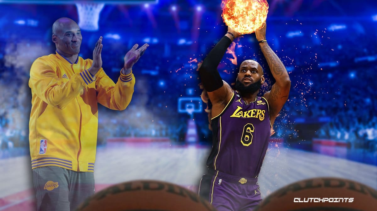 Los Angeles Lakers, LeBron James, Utah Jazz
