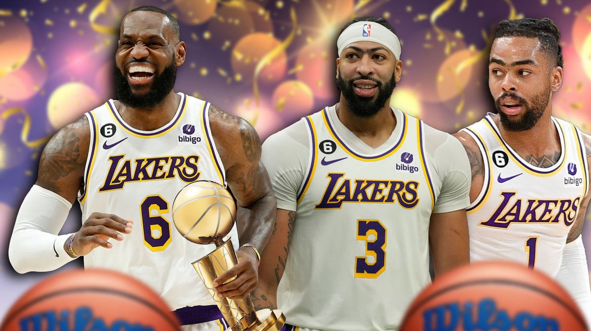 Lakers: LeBron James' championship declaration will fire fans up