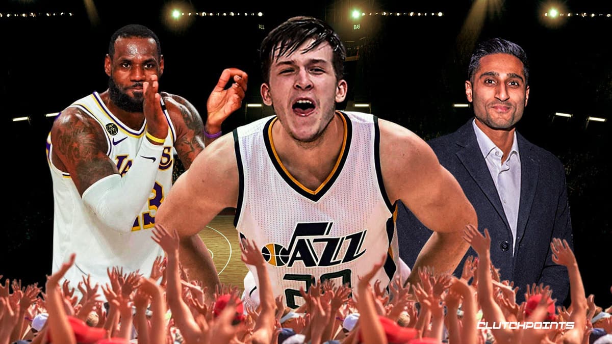 Lakers, LeBron James, Shams, Austin Reaves