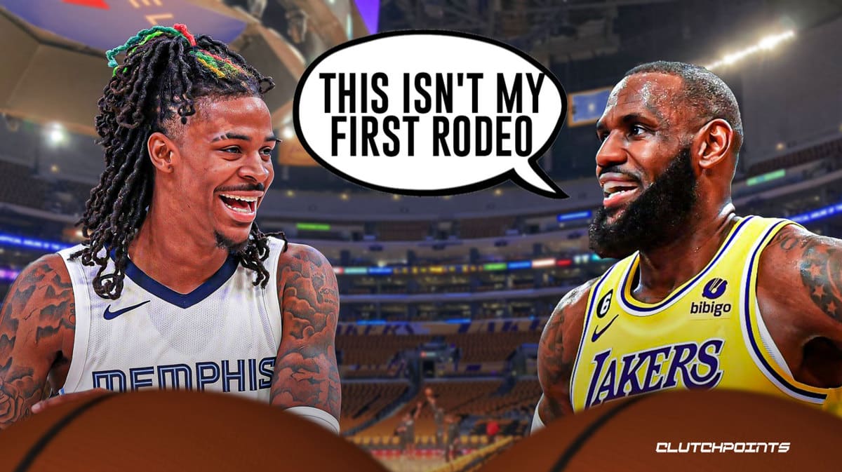 LeBron James, Lakers, Grizzlies, NBA Playoffs, Anthony Davis