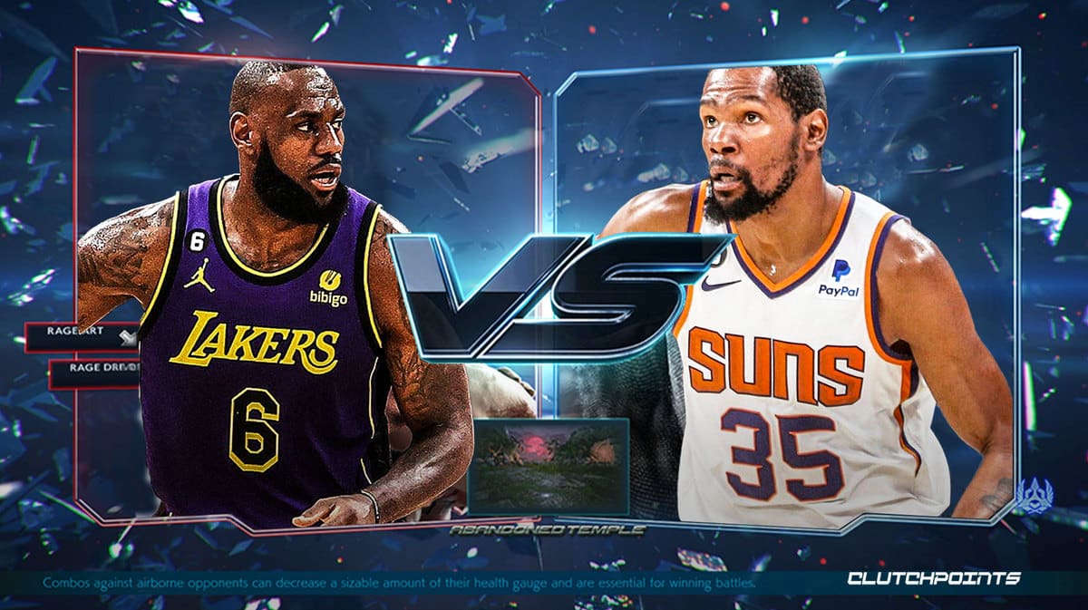 Lakers, LeBron James, Kevin Durant