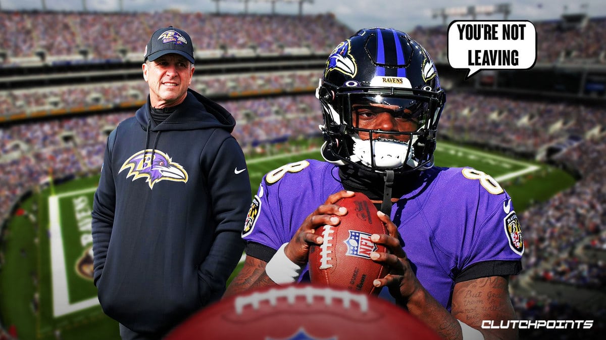 Lamar Jackson, Ravens, Lamar Jackson contract, The Pat McAfee Show, Pat McAfee