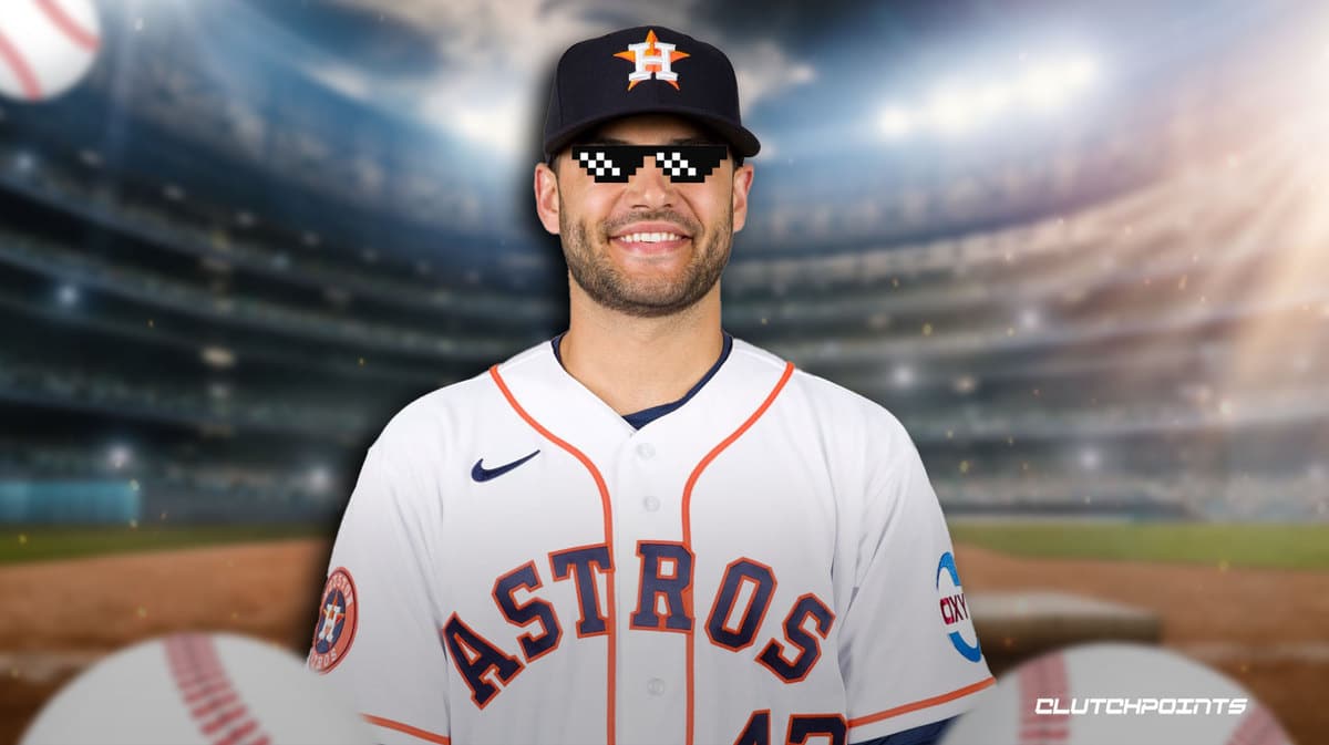 Lance McCullers, Astros
