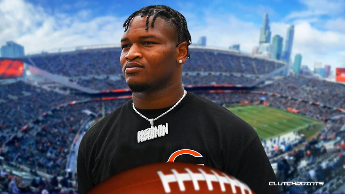 jalen carter, bears, bears nfl draft