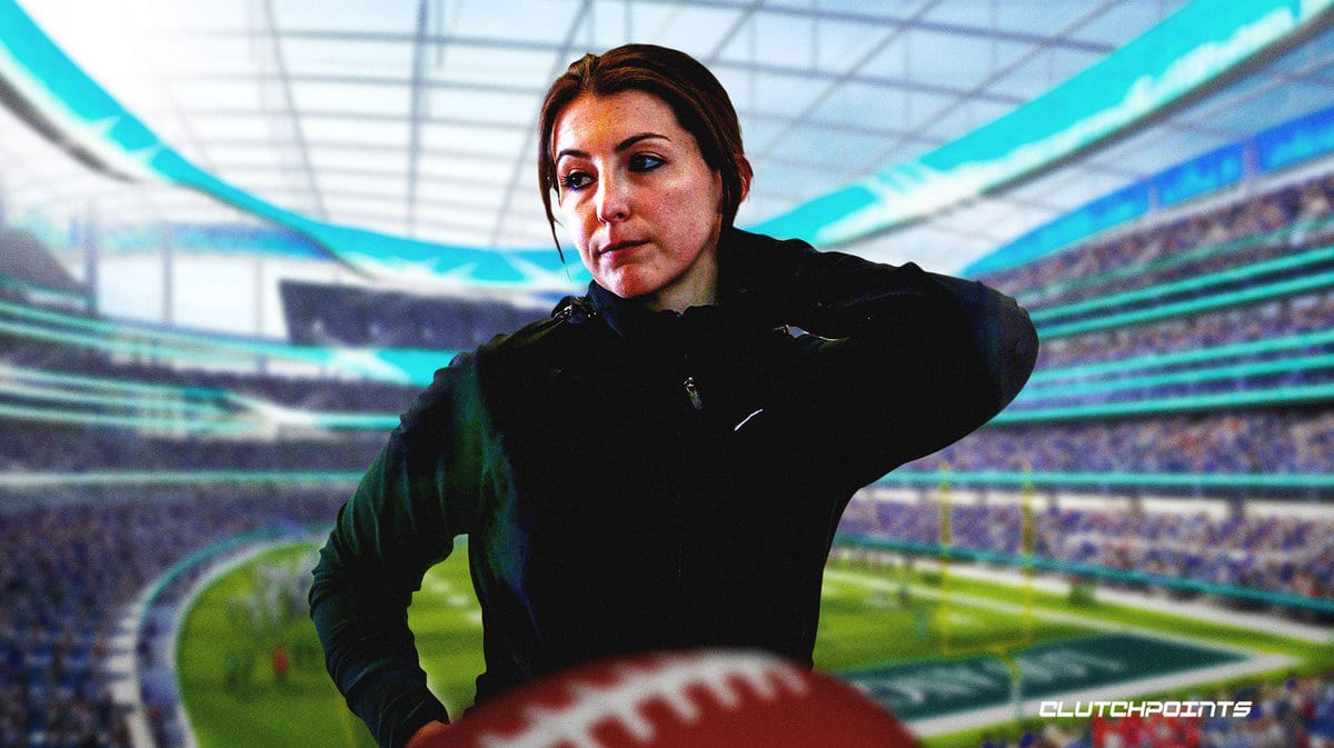 Lauren Silberman, NFL
