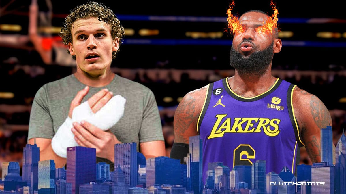 Jazz: Lauri Markkanen's Injury Status Vs. LeBron James, Lakers