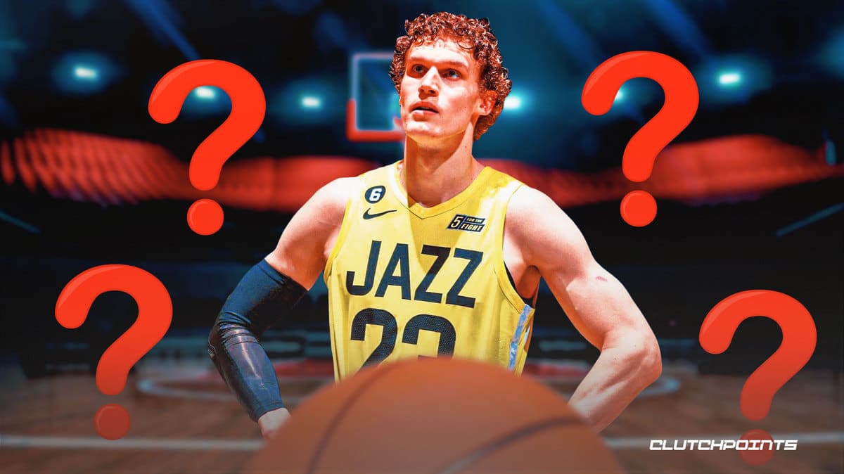 Lauri Markkanen, Utah Jazz, Los Angeles Lakers