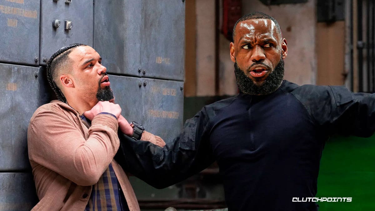 LeBron James, Dillon Brooks, Ja Morant, Lakers