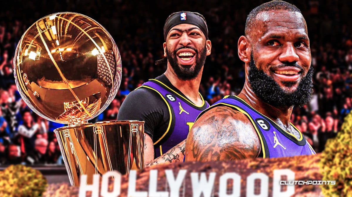 Los Angeles Lakers, LeBron James, NBA Playoffs