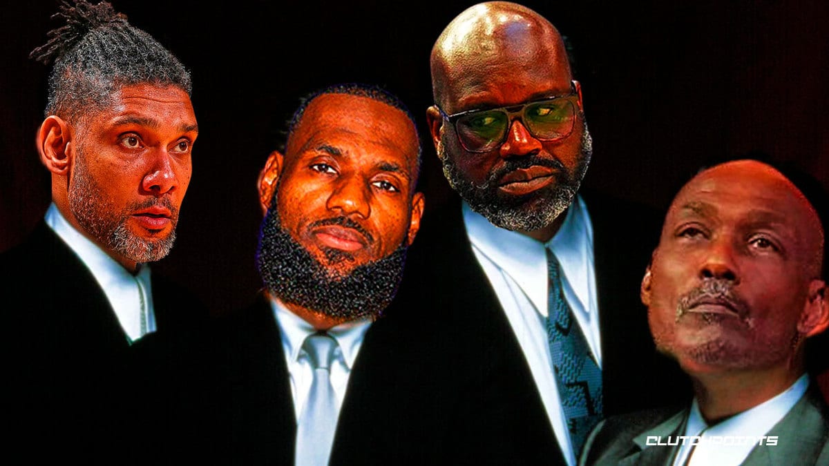 LeBron James, Lakers