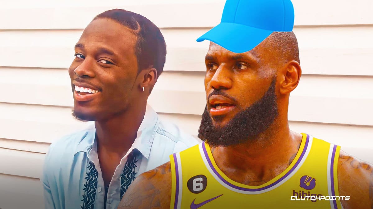 LeBron James, Lakers, Austin reaves