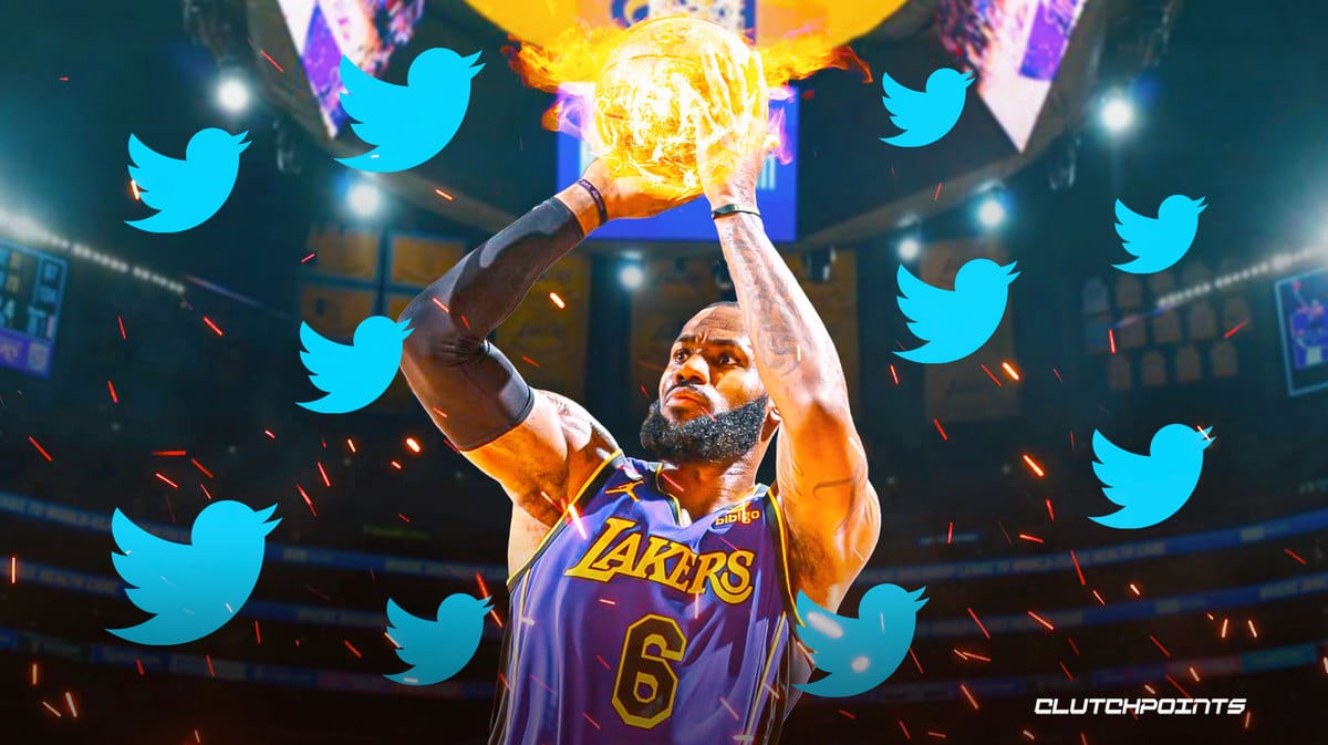 LeBron James, Lakers, Jazz