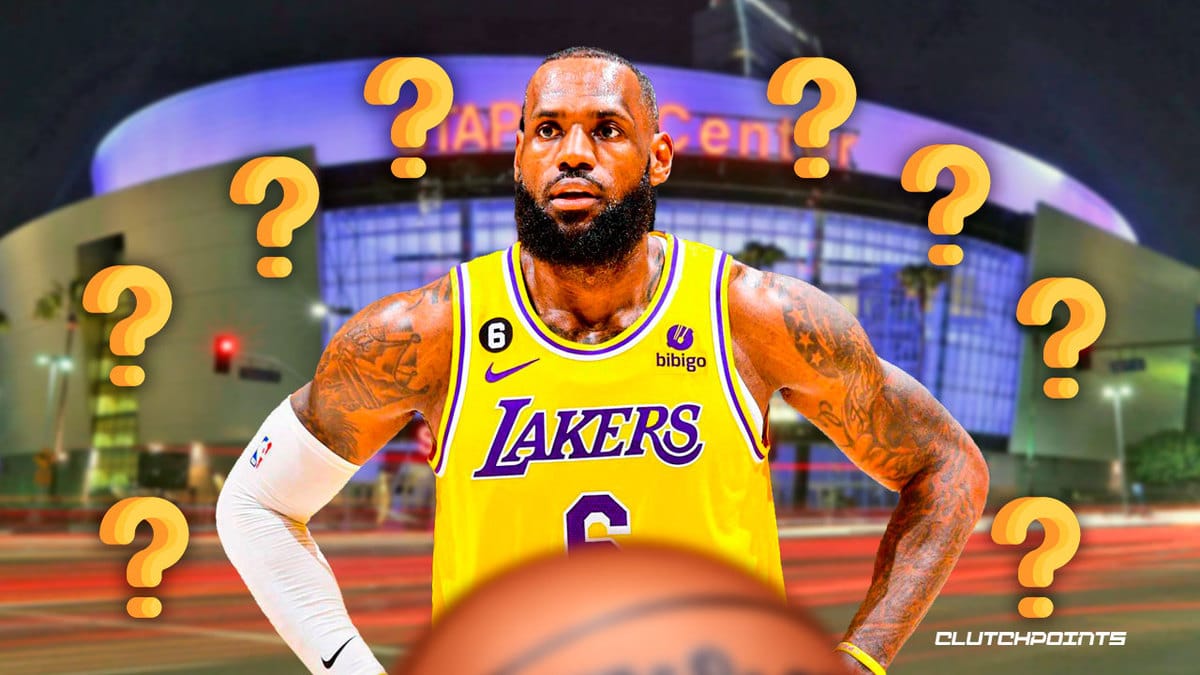 LeBron James, LeBron James injury, Los Angeles Lakers, Utah Jazz