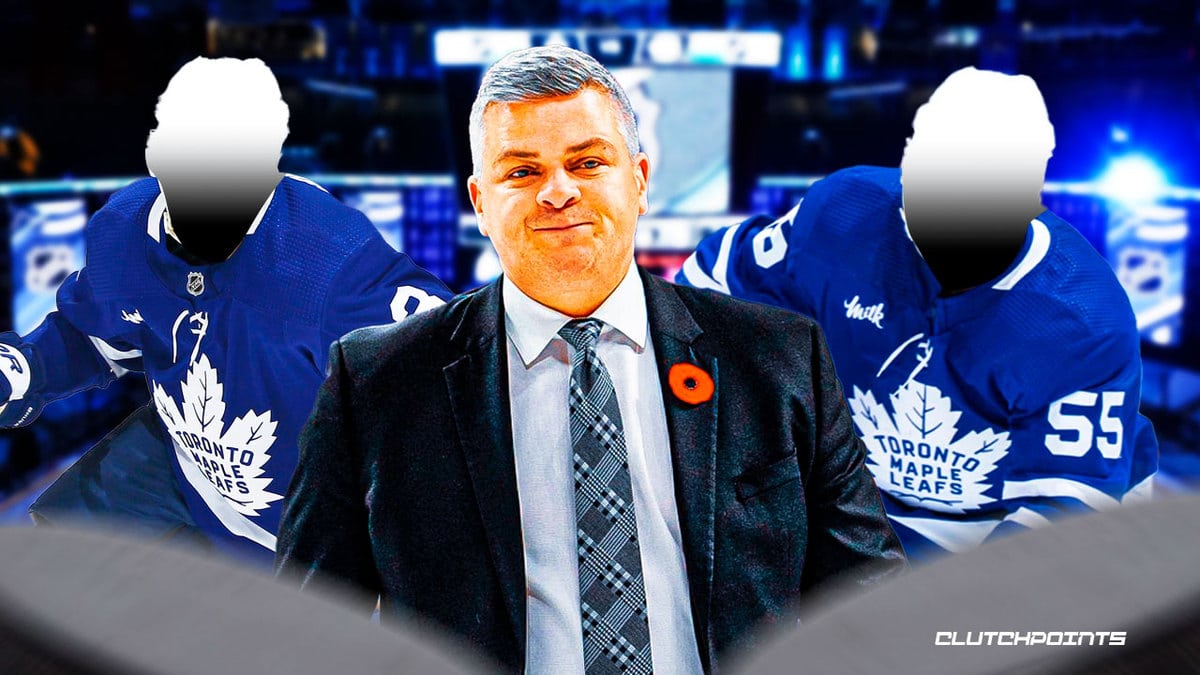 Leafs' Sheldon Keefe Gets Brutally Honest On Which Players Must Be Better