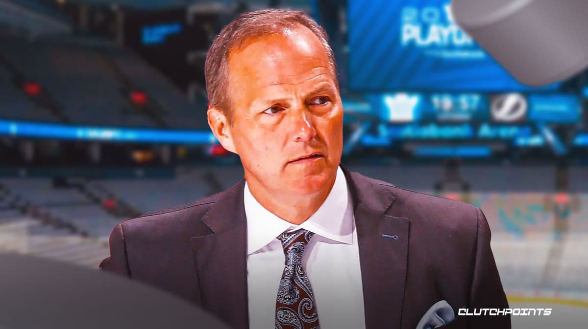 Jon Cooper, Tampa Bay Lightning