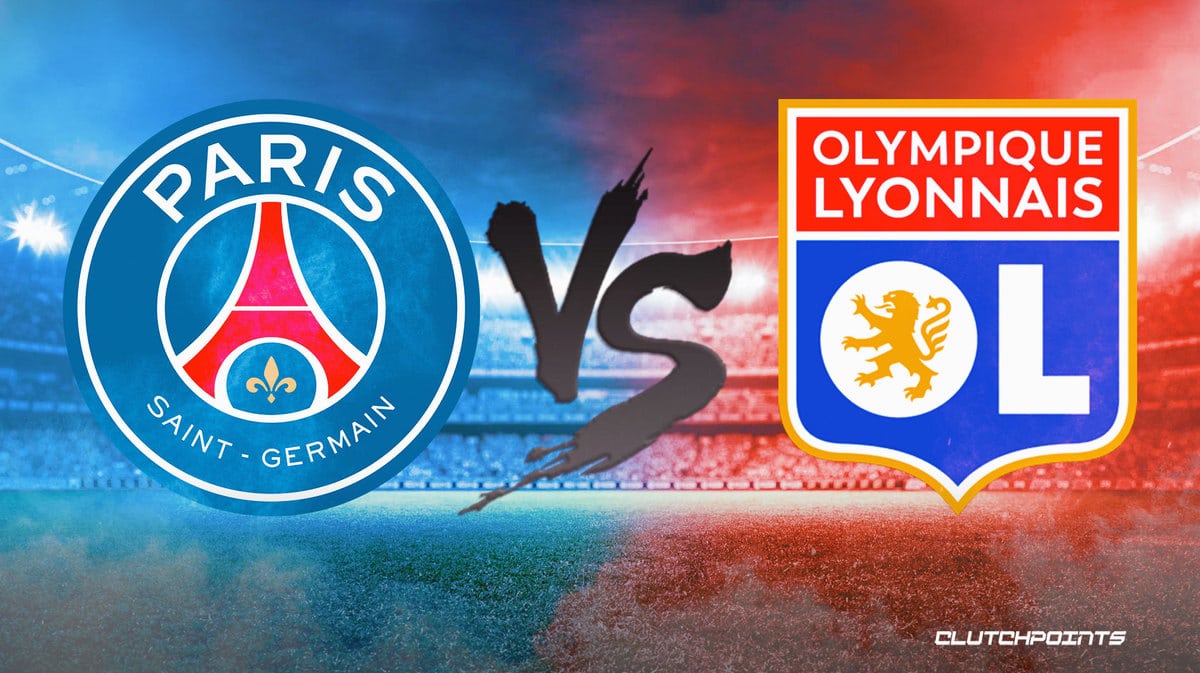 Paris Saint-Germain vs Lyon 2-1 • Ligue 1 21/22 Résumé PSG - OL Goals  Highlights Lego Football 