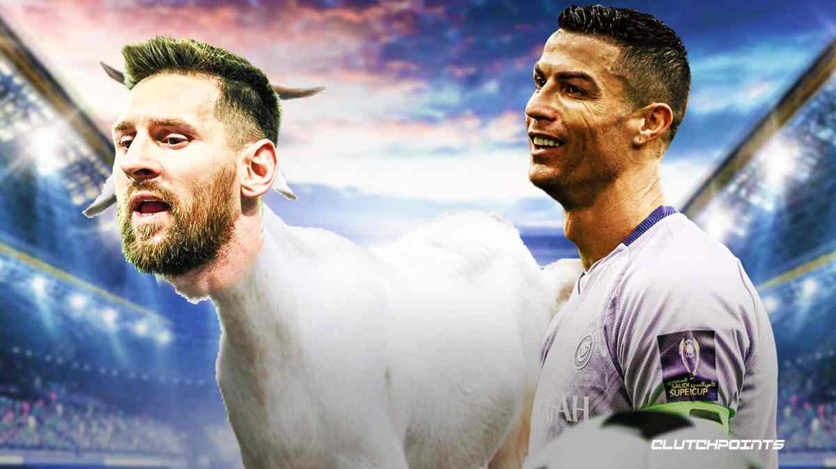 Lionel Messi, Cristiano Ronaldo, PSG,