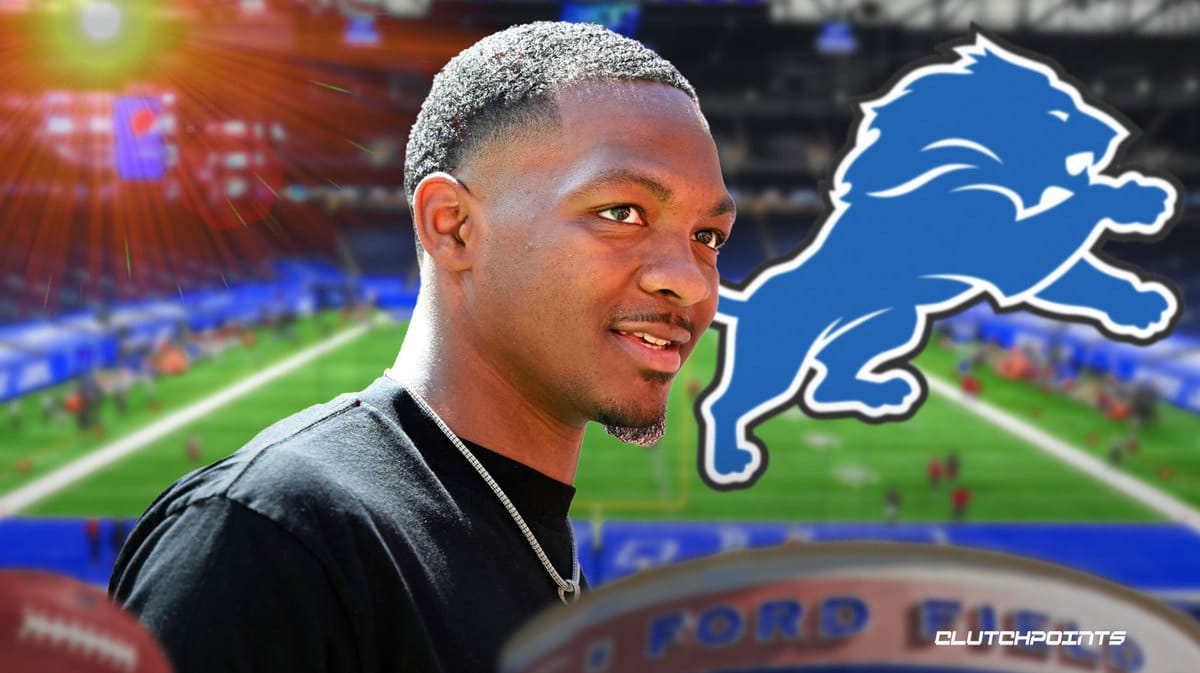 Lions, Lions draft, Hendon Hooker, Hendon Hooker draft, NFL Draft