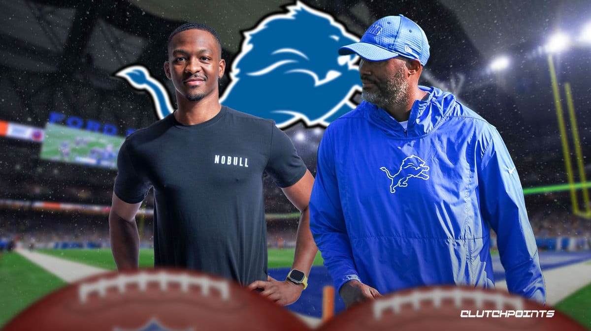 Lions, Hendon Hooker, Hendon Hooker draft, Lions draft, NFL Draft
