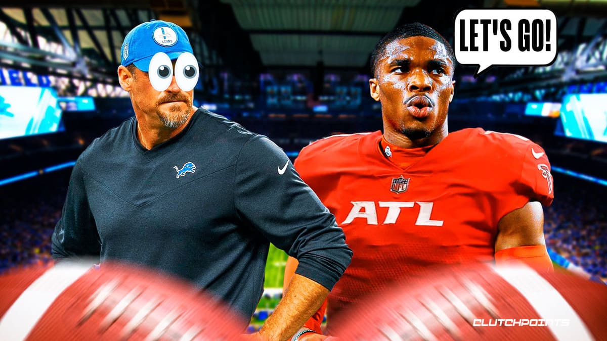Jeff Okudah, Lions, Falcons