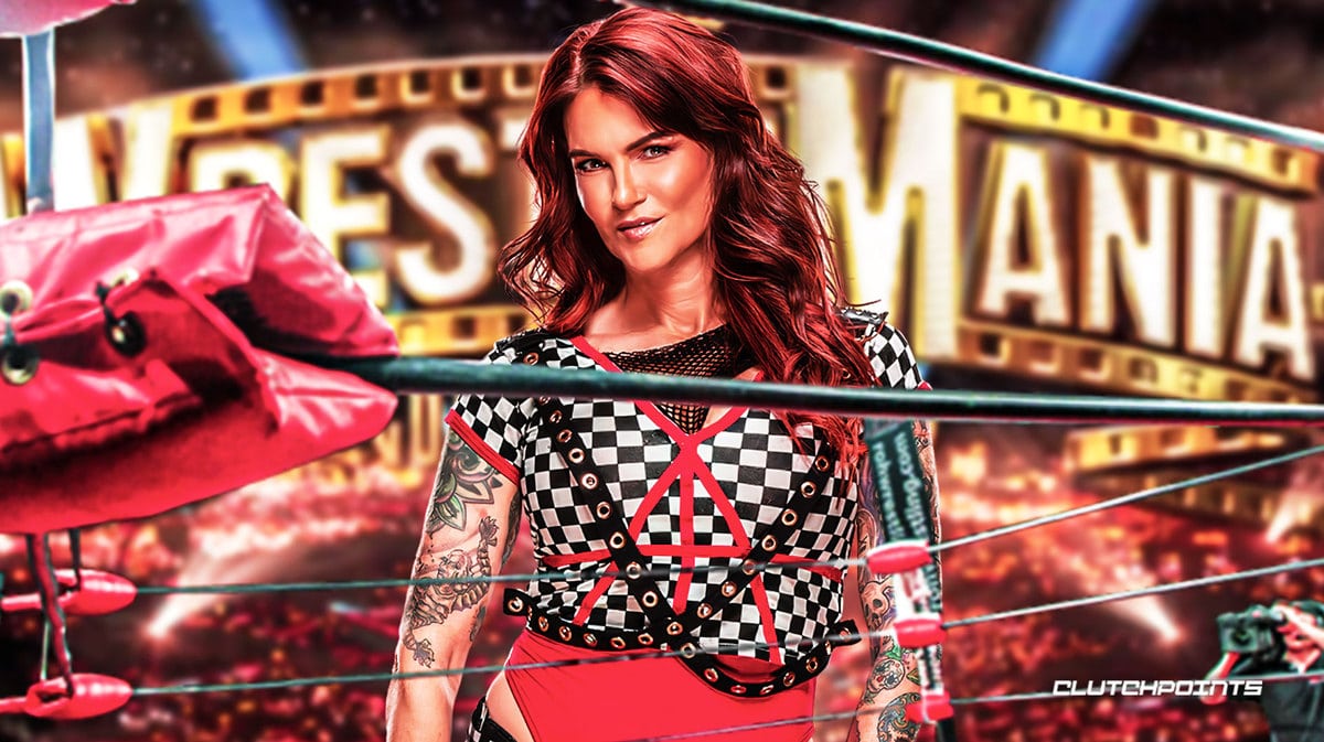 Lita, WWE, Bayley, Damage CTRL, WrestleMania