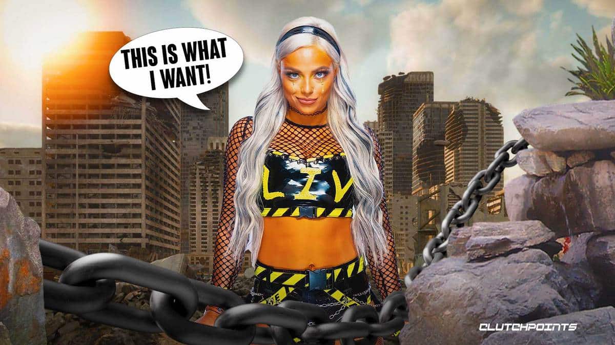 Liv Morgan, WWE