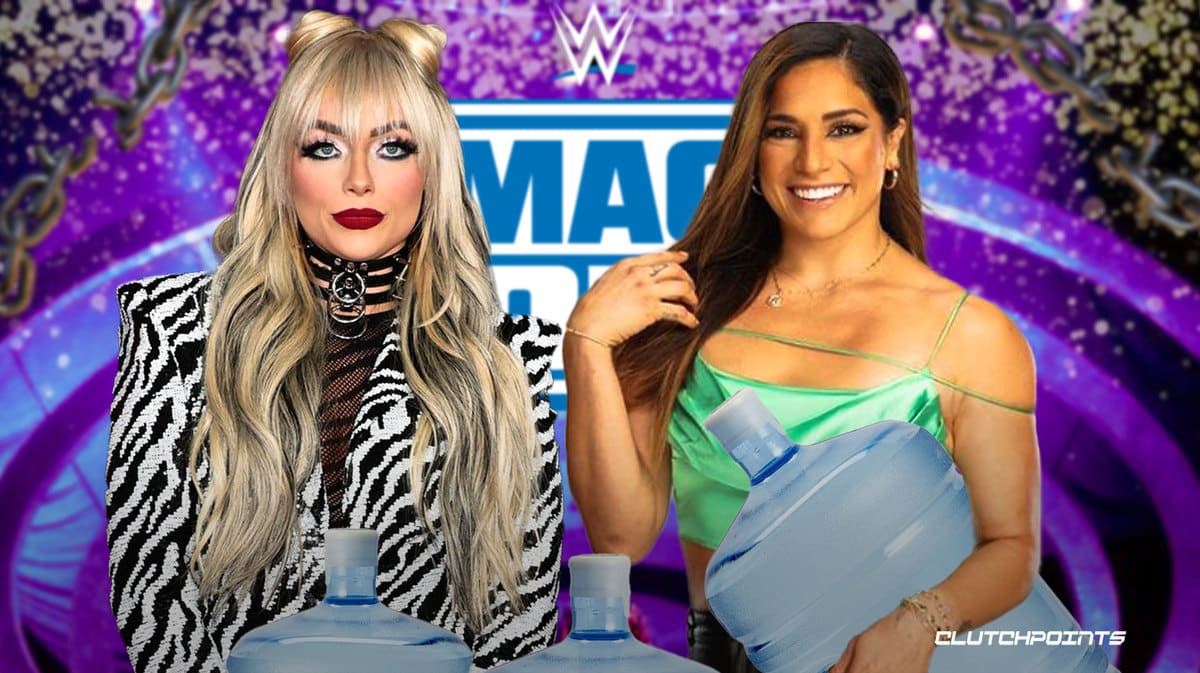 WWE, Raquel Rodriguez, Liv Morgan, Chelsea Green, Sonya Deville, SmackDown,