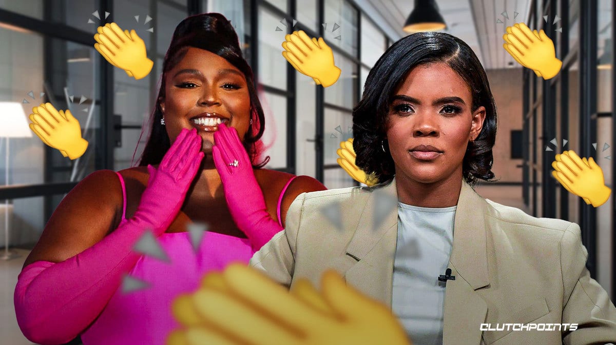 Lizzo Candace Owens