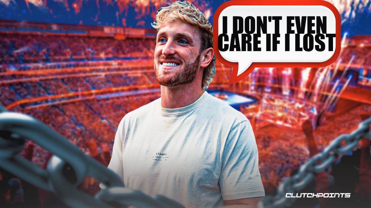Logan Paul, WrestleMania