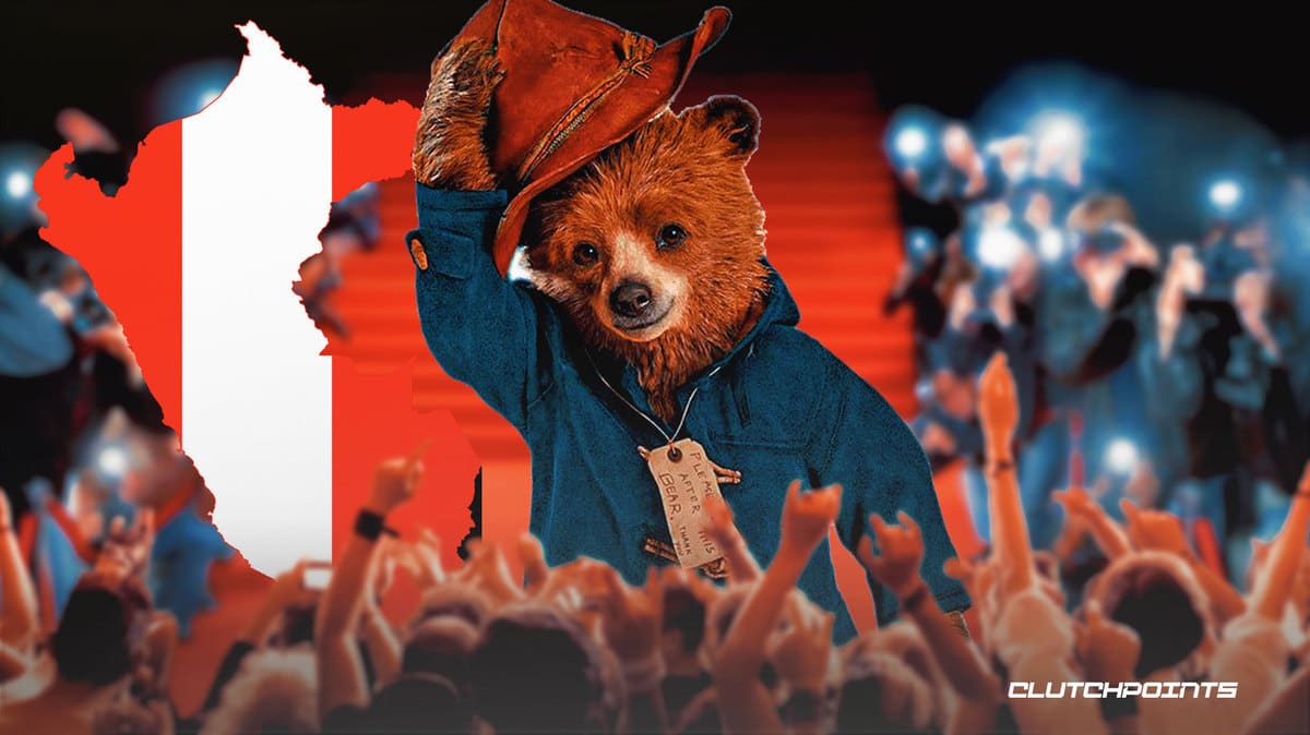 Paddington Bear, Peru