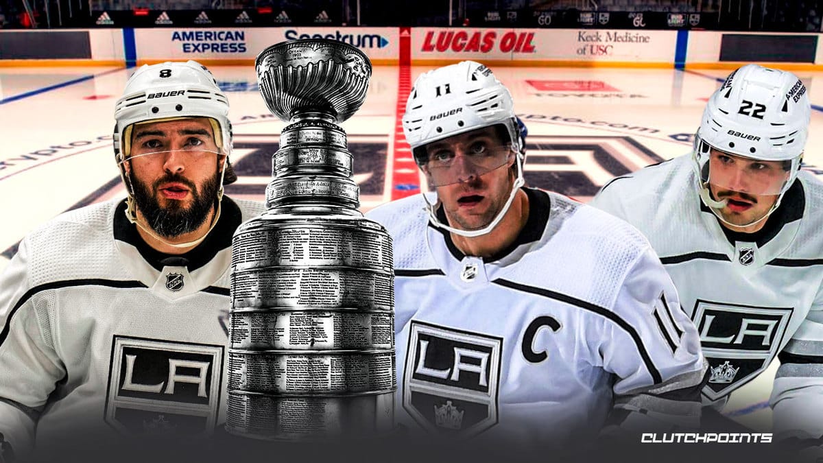 Kings, Stanley Cup Playoffs, Stanley Cup, NHL standings, NHL playoffs
