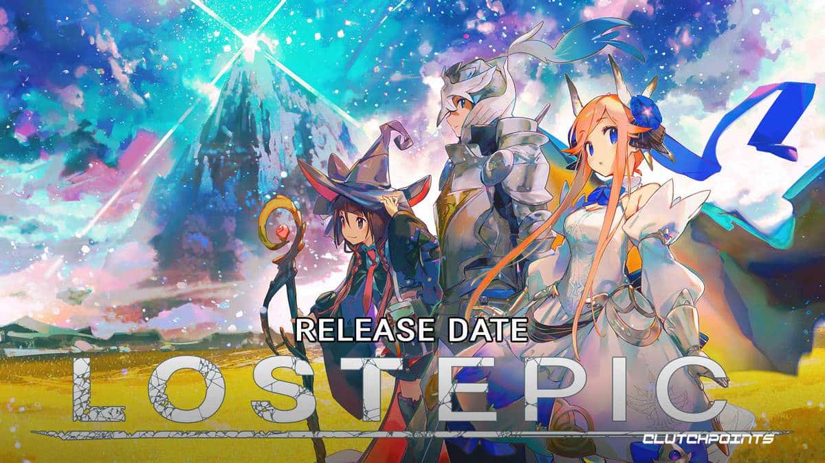 lost epic switch, lost epic switch release date, lost epic switch gameplay, lost epic switch story, lost epic switch details