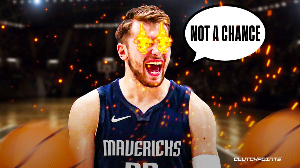 Luka Doncic, Mavs, Mavs play-in