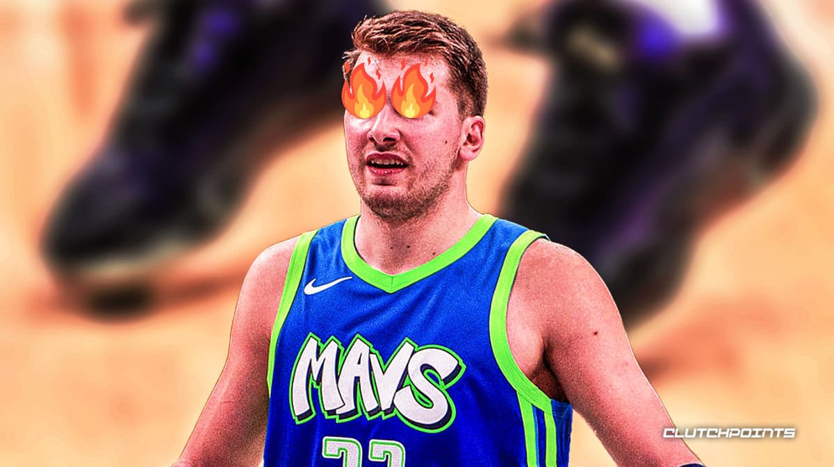 Luka Doncic, Mavs, Jordan Luka 2